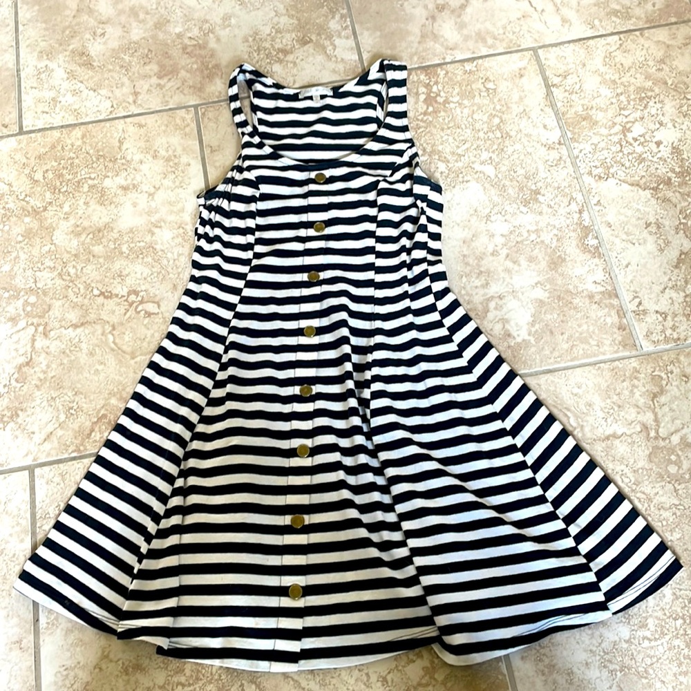 Just ginger dress